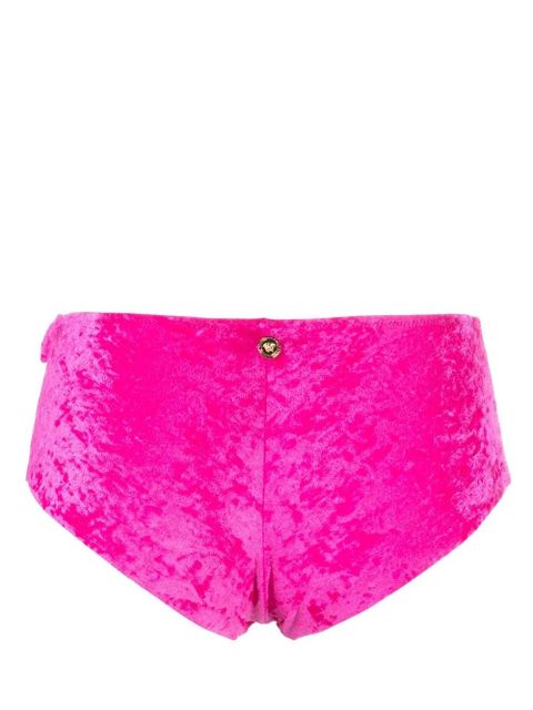 Versace Medusa plaque bikini bottoms - Pink - zdjęcie produktu nr 2