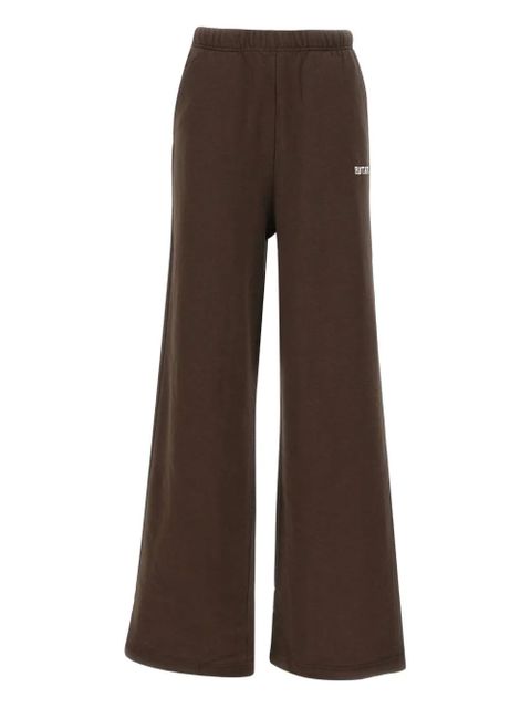 ROTATE BIRGER CHRISTENSEN elasticated logo trousers - Brown - zdjęcie produktu nr 1