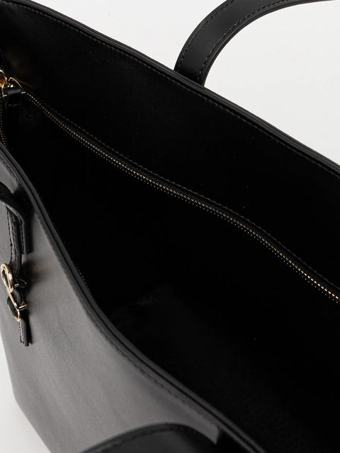 HUGO torebka Syndra_Shopper kolor czarny 50557928