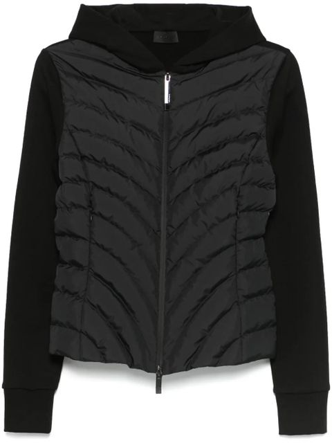Moncler padded quilted jacket - Black - zdjęcie produktu nr 1