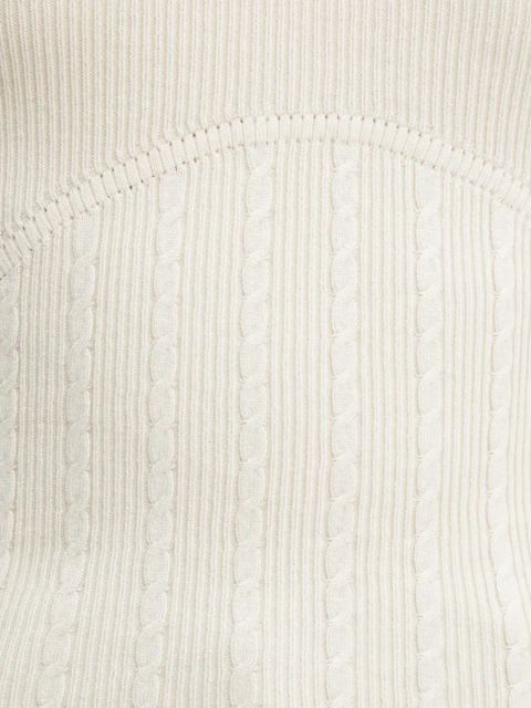 Morgan kamizelka MDIANE kolor beżowy MDIANE