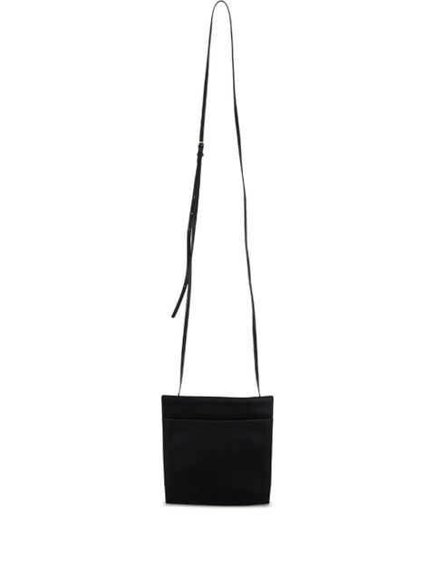 The Row leather mini bag - Black - zdjęcie produktu nr 1