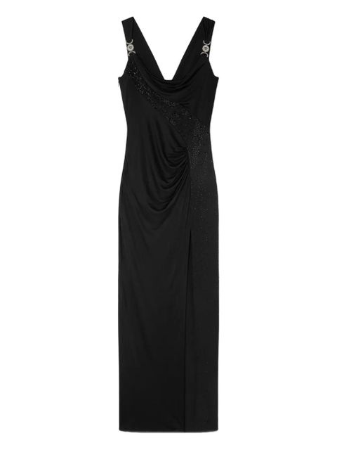 Versace Medusa midi dress - Black - zdjęcie produktu nr 1