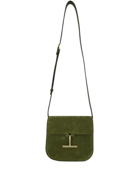 TOM FORD mini Tara cross body bag - Green - zdjęcie produktu nr 1