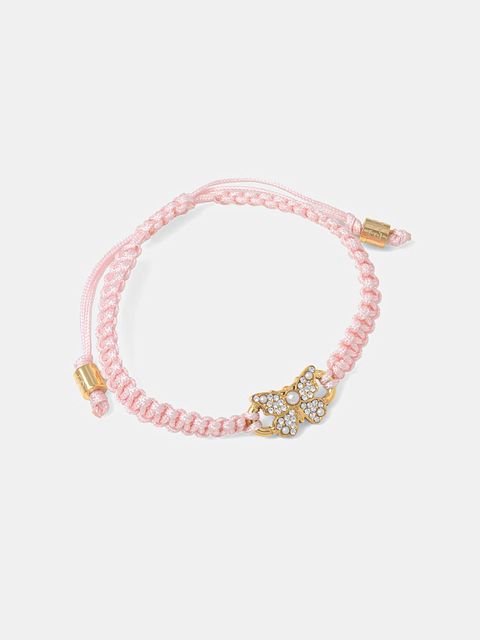 Guess bransoletka damska ze stali nierdzewnej BORBOLETA - zdjęcie produktu nr 2