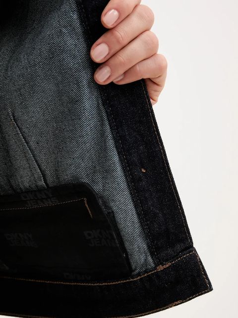 Dkny kurtka jeansowa
