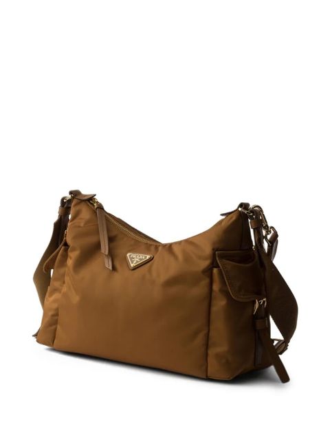 Prada large Prada Explore shoulder bag - Brown
