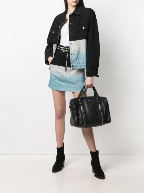 Zadig&Voltaire medium Sunny tote bag - Black - zdjęcie produktu nr 2