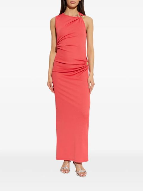 Christopher Esber Callisto Trinity maxi dress - Red