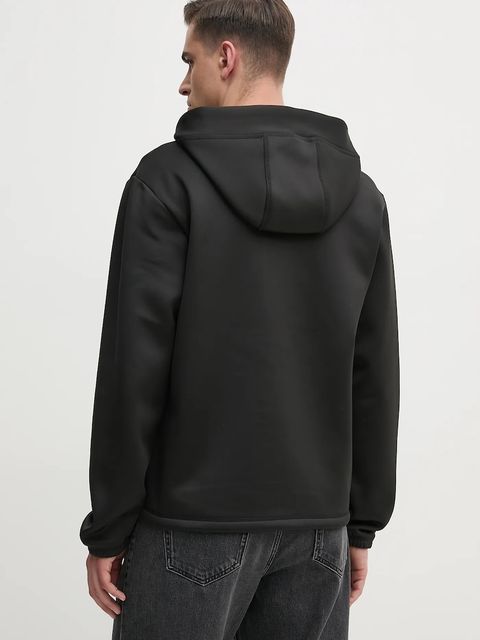 Rains bluza Safi Fleece Hood Jacket T1