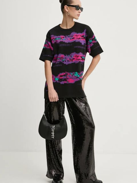 Vertere Berlin sweter kolor czarny VER KT270