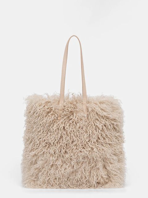 United Colors of Benetton torebka kolor beżowy 62P0DY08R - zdjęcie produktu nr 1