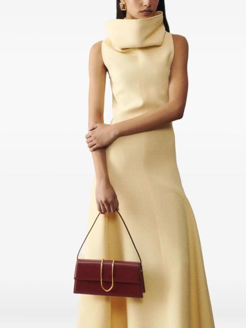 Jacquemus Le Bambino shoulder Bag - Red - zdjęcie produktu nr 2