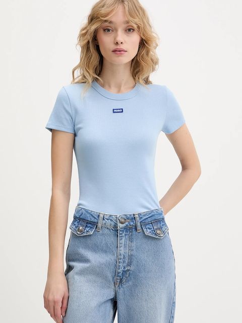 Hugo Blue t-shirt - zdjęcie produktu nr 1