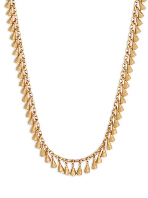 ZIMMERMANN Whimsy micro-charms necklace - Gold - zdjęcie produktu nr 2