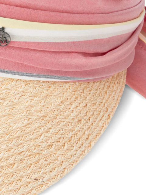 Maison Michel Pat sun cap - Neutrals - zdjęcie produktu nr 2