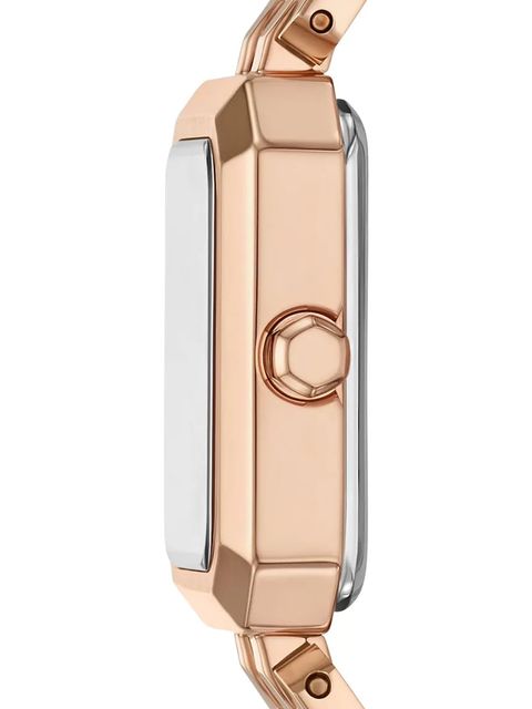 Armani Exchange zegarek damski kolor złoty AX5814