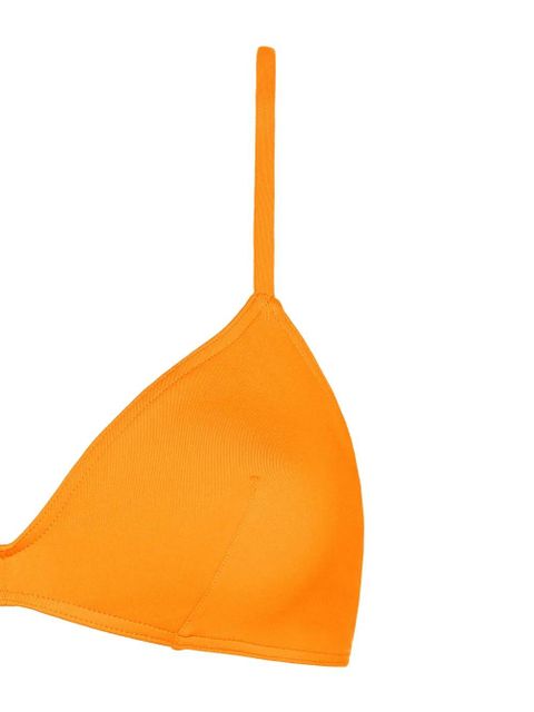 ERES Tourbillon bikini top - Orange - zdjęcie produktu nr 2