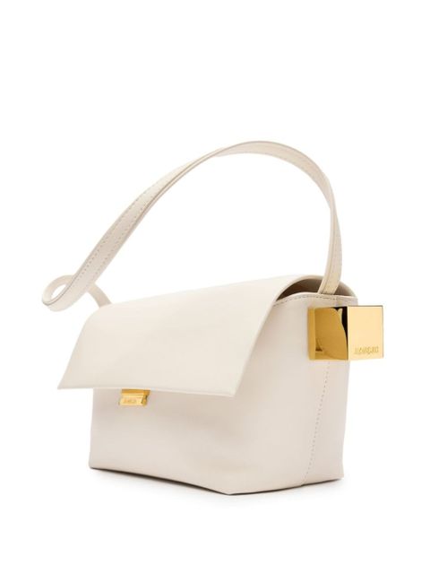 Jacquemus Le Rond Carré shoulder bag - Neutrals