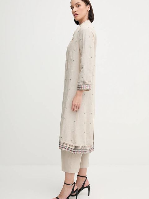 Hoss Intropia narzutka lniana - zdjęcie produktu nr 2