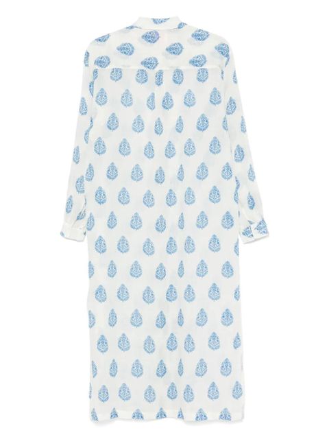 MC2 Saint Barth Adeline dress - Neutrals - zdjęcie produktu nr 2