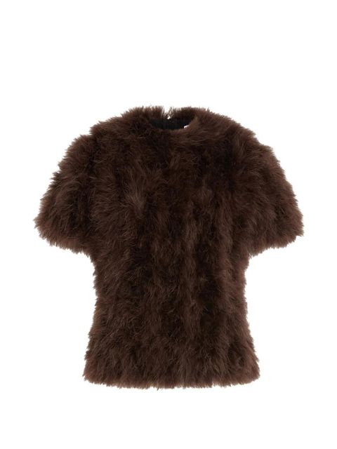 16Arlington Fara top - Brown - zdjęcie produktu nr 1