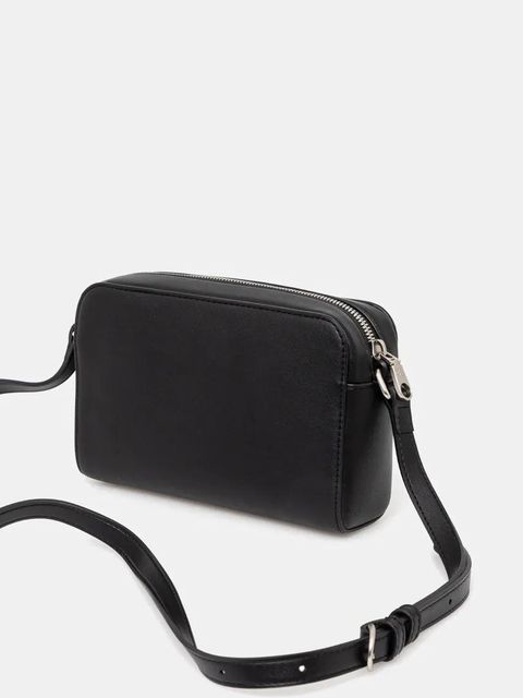 Calvin Klein Jeans torebka kolor czarny LV04K3036G - zdjęcie produktu nr 2