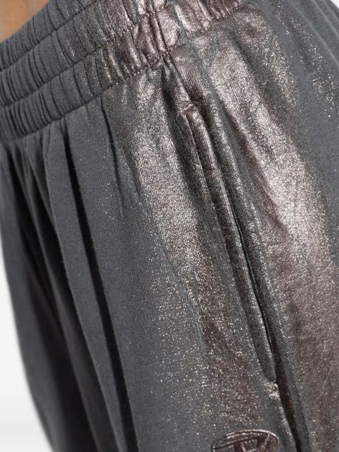 Diesel P-Elic side-detail track pants - Grey