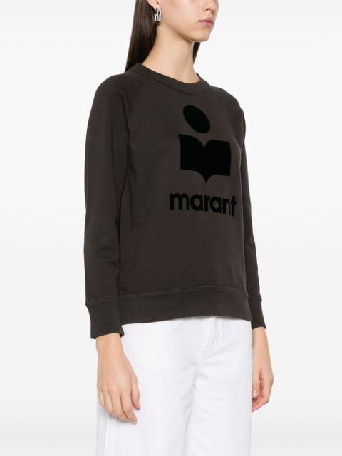 MARANT ÉTOILE Millyny sweatshirt - Black