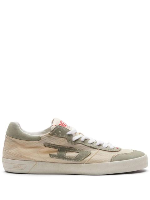 Diesel S-Leroji Low mesh sneakers - Neutrals - zdjęcie produktu nr 1