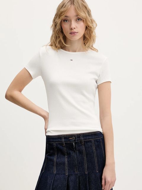 Tommy Jeans t-shirt 2-pack - zdjęcie produktu nr 2