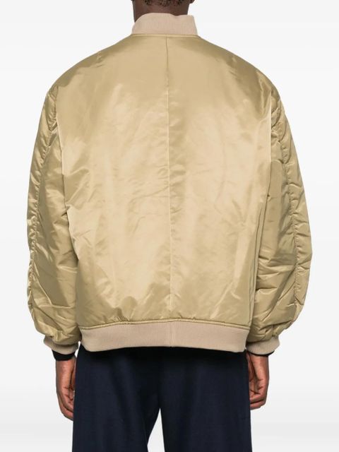 The Frankie Shop Astra bomber jacket - Green