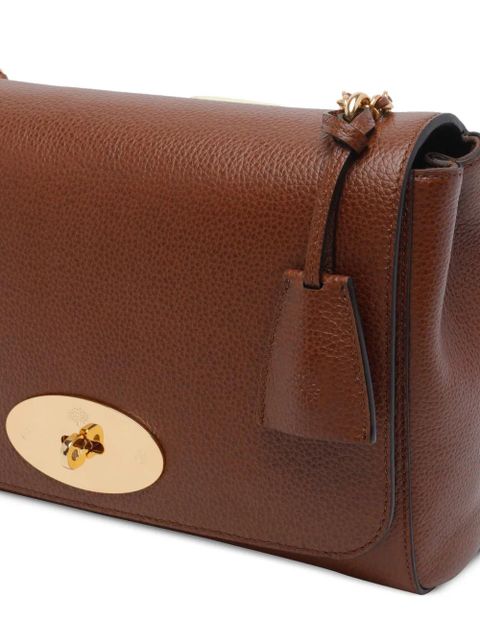 Mulberry medium Lily chain shoulder bag - Brown