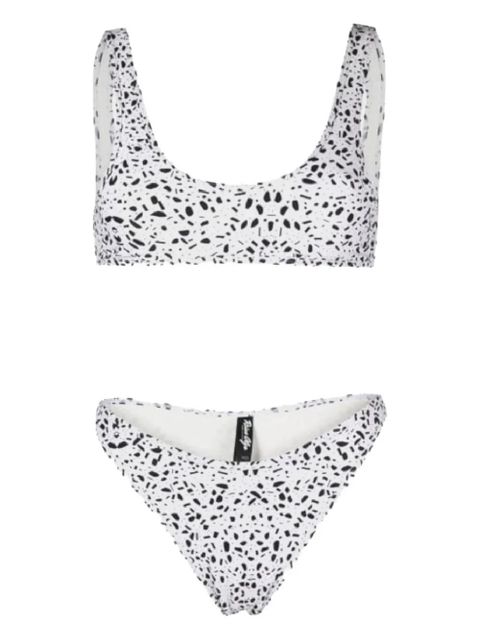 Reina Olga coolio dotted bikini set - White - zdjęcie produktu nr 1