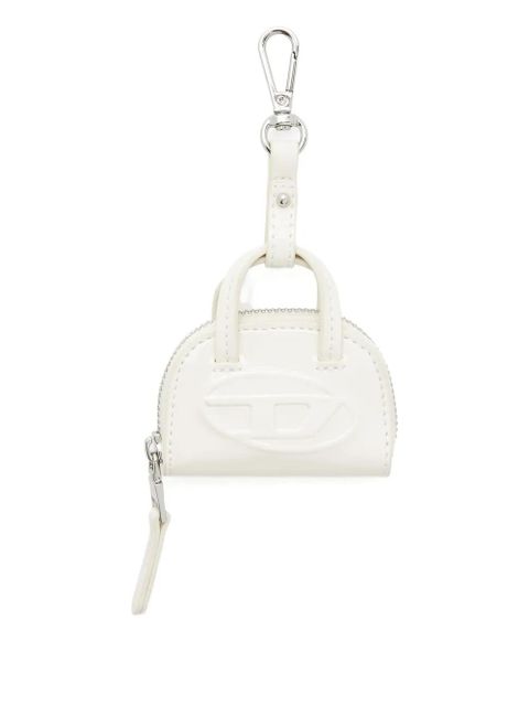 Diesel dome 1DR charms keyring - White - zdjęcie produktu nr 1