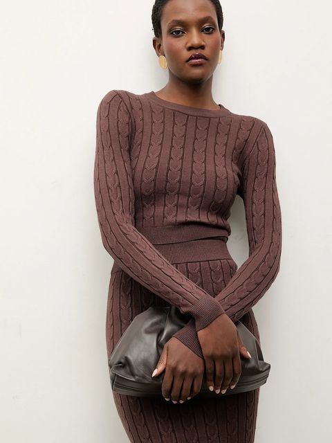 Answear.LAB sweter i spódnica