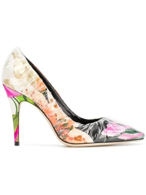 Off-White X Jimmy Choo Anne 100 pumps - Multicolour - zdjęcie produktu nr 1