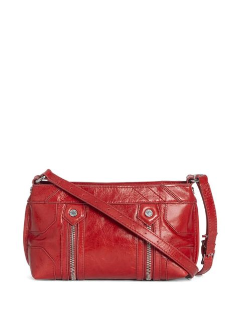 Zadig&Voltaire Sunny Mood shoulder bag - Red