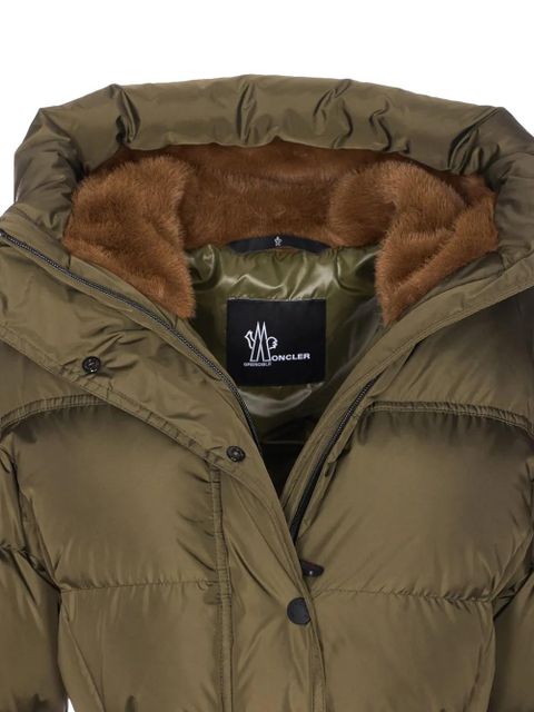 Moncler Grenoble Salastrains jacket - Green