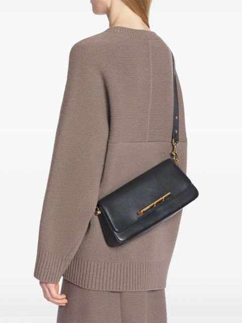 Lanvin Séquence shoulder bag - Black - zdjęcie produktu nr 2