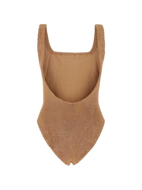 Hunza G square-neck swimsuit - Neutrals - zdjęcie produktu nr 2