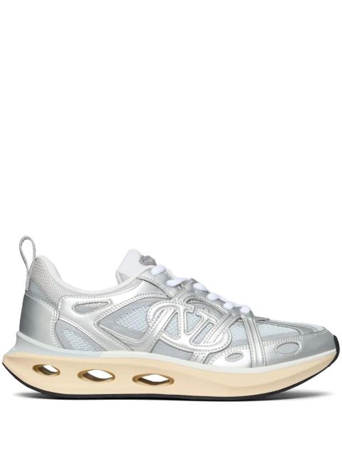 Valentino Garavani VLogo Easyjog sneakers - Grey - zdjęcie produktu nr 1