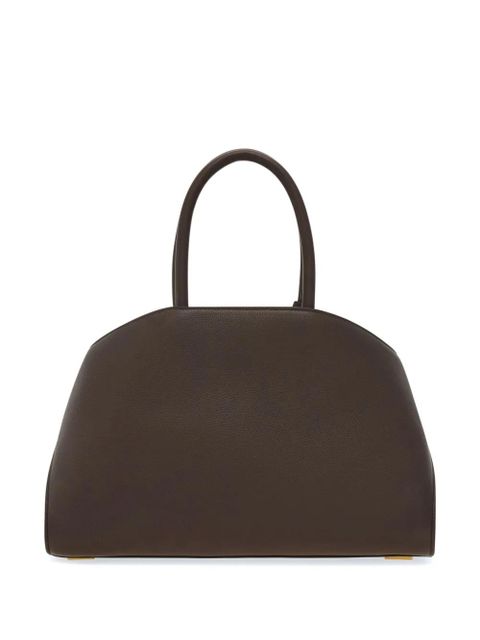 Ferragamo medium Hug bag - Brown