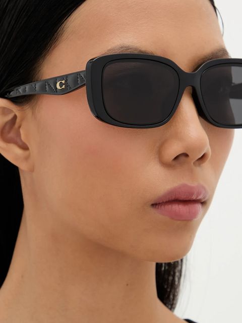 Coach okulary przeciwsłoneczne