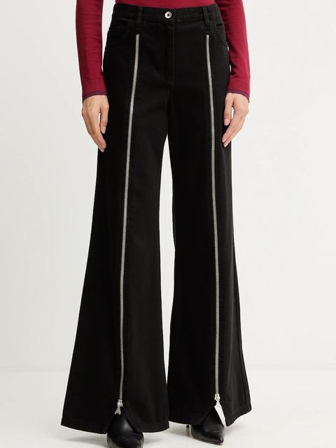 Patrizia Pepe jeansy damskie high waist 2P1710 D134 - zdjęcie produktu nr 1