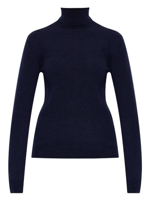 Balenciaga turtleneck sweater - Blue - zdjęcie produktu nr 1