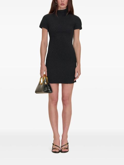 Cult Gaia Luka mini dress - Black - zdjęcie produktu nr 1