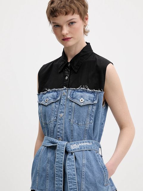 Karl Lagerfeld Jeans sukienka