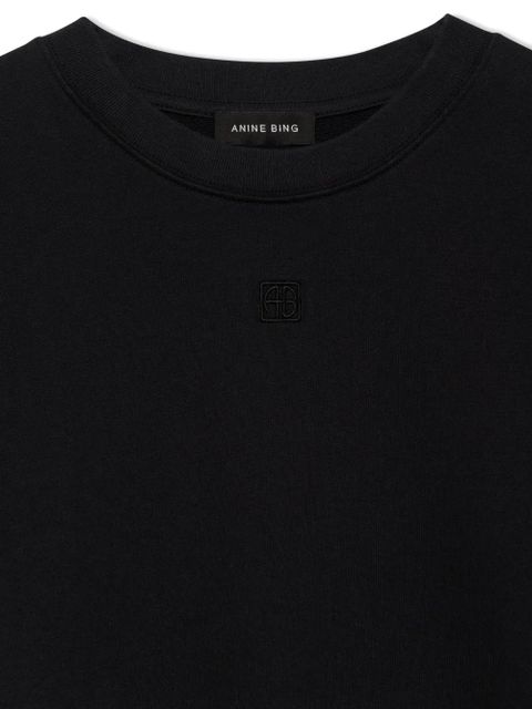 ANINE BING Myers T-shirt - Black