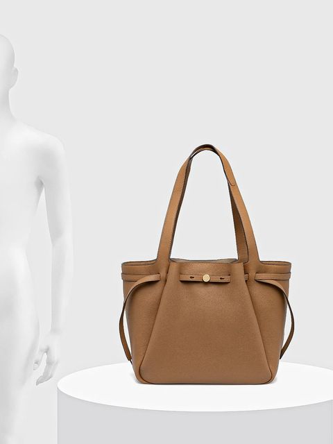 Tory Burch torebka skórzana Romy